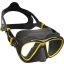 Cressi Quantum Anti Fog Dive Mask - Black Skirt