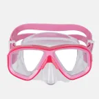 Mares Puffer Kids Snorkelling Mask | 4-7 Years Mares Puffer Kids Snorkelling Mask | 4-7 Years