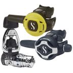 Scubapro MK25 EVO S620Ti + S270 Octopus Regulator Package