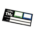 PADI Tec Trimix Fill Cylinder Decal PADI Tec Trimix Fill Cylinder Decal