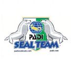PADI Seal Team Decal PADI Seal Team Decal