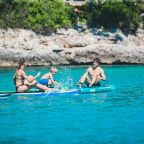 Jobe Leona 10'6" Inflatable SUP | Paddleboard Package Jobe Leona 10'6" Inflatable SUP | Paddleboard Package
