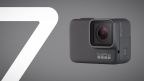 GoPro HERO7 Silver Action Camera