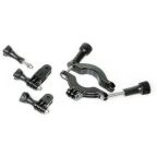 GoPro Roll Bar Mount for all GoPro Cameras