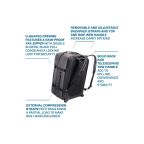 Scubapro Definition Roll 130 Wheeled Dive Bag Scubapro Definition Roll 130 Wheeled Dive Bag