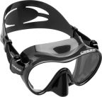 Cressi F1 Frameless Single Lens Diving Mask - All Colours