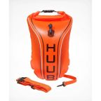 HUUB Swim Float + Towable Drybag - Orange