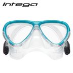 TUSA Intega Prescription Diving Mask - Fitted Prescription Lenses