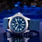 Citizen Promaster Tough Blue Mens Watch  - BN0118-12L