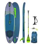 Jobe Yarra 10'6" Inflatable SUP - Paddleboard Package Steel Blue