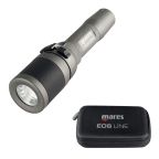 Mares EOS 3RZ Rechargeable Diving Torch - 300 Lumens Dive Torch