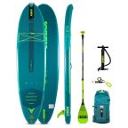 Jobe Yarra 10'6" Inflatable SUP | Paddleboard Package Teal