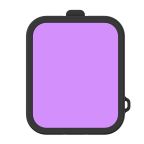 Sealife Sportdiver Housing Colour Correction Filter - Magenta SL40003