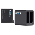 GoPro Dual Battery Charger | GoPro Hero4 1160mAh Batteries