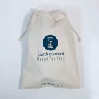 Fourth Element Arctic / Xerotherm Bag - Organic Cotton Drawstring Thermals Bag Fourth Element Arctic / Xerotherm Bag - Organic Cotton Drawstring Thermals Bag