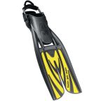 Scubapro Twin Jet Max Fins with Spring Straps - Yellow Scubapro Twin Jet Max Fins with Spring Straps - Yellow