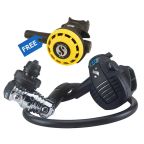 Scubapro MK25 EVO D420 + S270 Octopus Regulator Package
