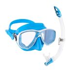 Cressi Marea + Gamma Snorkelling Set