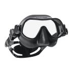 Scubapro Steel Pro Single Lens Diving + Free Diving Mask