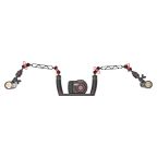 Sealife Flex-Connect 20cm Rigid Ball Arm SL9909