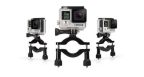 GoPro Roll Bar Mount for all GoPro Cameras