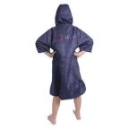 Charlie Mcleod Kids ECO Short Sleeve Change Robe - All Colours