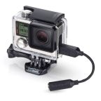 GoPro 3.5mm Mic Adapter GoPro 3.5mm Mic Adapter
