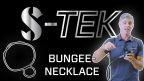 Scubapro S-Tek Bungee Regulator Necklace