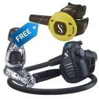 Scubapro MK19 EVO D420 + S270 Regulator Package