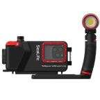 Sealife Sportdiver Ultra Housing + Sea Dragon 2500 Video Light Bundle
