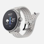 Suunto Race Stainless - GPS Sports + Outdoor Watch | ALL BLACK