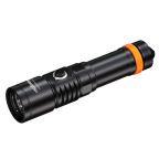 OrcaTorch D710 Dive Torch - 3000 Lumens Dive Torch