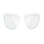 Scubapro D-Mask Dive Mask + Fitted Optical Lenses