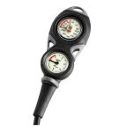 Mares Mission 2 Console - Contents + Depth Gauge Mares Mission 2 Console - Contents + Depth Gauge