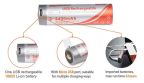 OrcaTorch D530 1300 Lumens Dive Torch