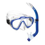 Mares Kids Sharky Mask and Snorkel Set - Silicone Mask + Snorkel 4-7 yrs Mares Kids Sharky Mask and Snorkel Set - Silicone Mask + Snorkel 4-7 yrs