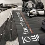 Fourth Element Remora Changing Mat for Drysuit and Wetsuit Fourth Element Remora Changing Mat for Drysuit and Wetsuit