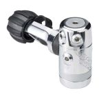 Apeks XTX50 + XTX40 Octopus - 3 Stage Regulator Set