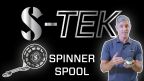 Scubapro S-Tek Spinner Spools - 15m + 30m + 45m Scubapro S-Tek Spinner Spools - 15m + 30m + 45m