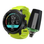 Suunto D5 Black Dive Computer + Tank Pod Bundle Suunto D5 Black Dive Computer + Tank Pod Bundle