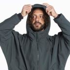 Fourth Element Tidal Robe - Ocean Positive Watersports Robe - Green