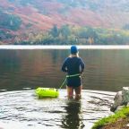 Swim Secure Citrus Dry Bag 28L