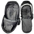 PADI Backpack - Black/Grey 2022 Version PADI Backpack - Black/Grey 2022 Version