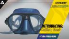 Cressi Calibro Fog Stop Mask