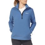 Musto Women's 1/4 Zip Snug Fleece