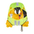 Crewsaver Crewfit+ 180N Pro Automatic Lifejacket - Harness + Light + Hood