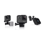 GoPro Helmet Front And Side Mount