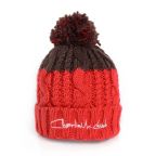 Charlie McLeod Chunky Knit Beanie Hat Charlie McLeod Chunky Knit Beanie Hat