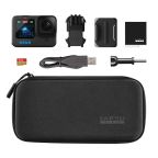 GoPro Hero12 Black Speciality Bundle Inc 64GB SD Card