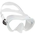 Cressi Z1 Frameless, Single Lens Dive Mask - All Colours
